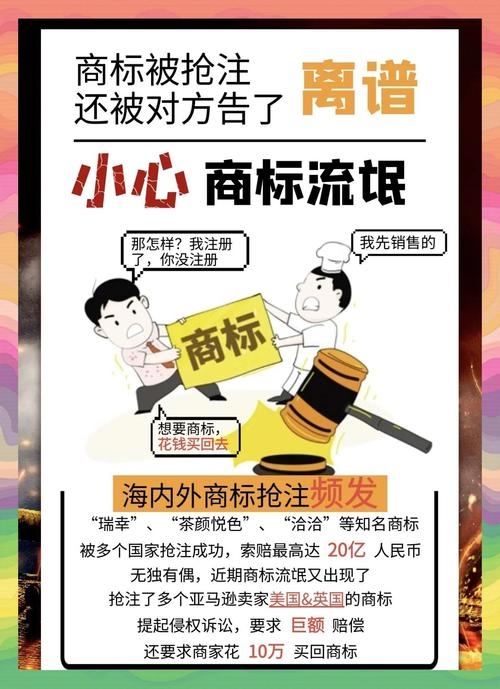 抢注品牌公司域名的现象及其影响插图