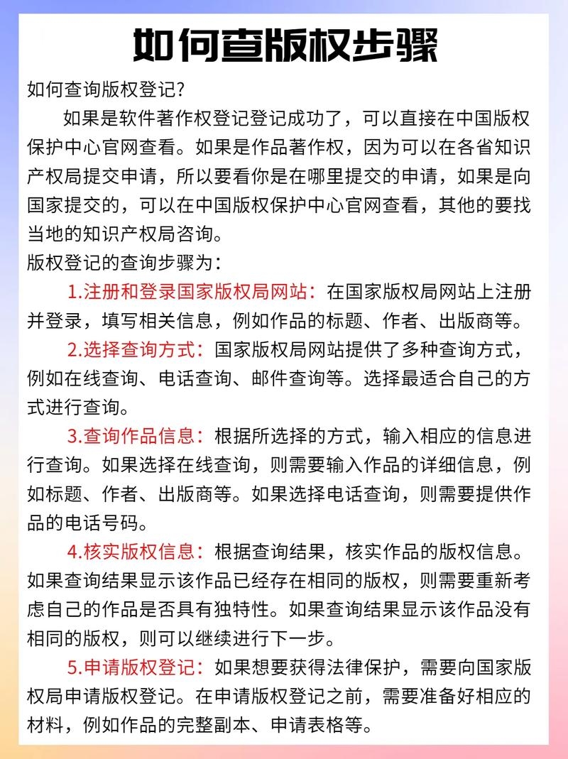 著作权合同备案查询指南，保护版权，如何操作？插图