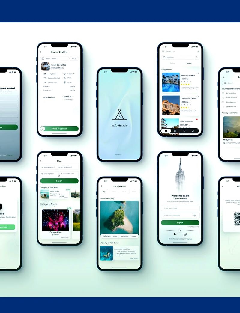 用手机制作游戏APP软件,创新与便捷的完美结合插图 用手机制作游戏APP软件,创新与便捷的完美结合插图