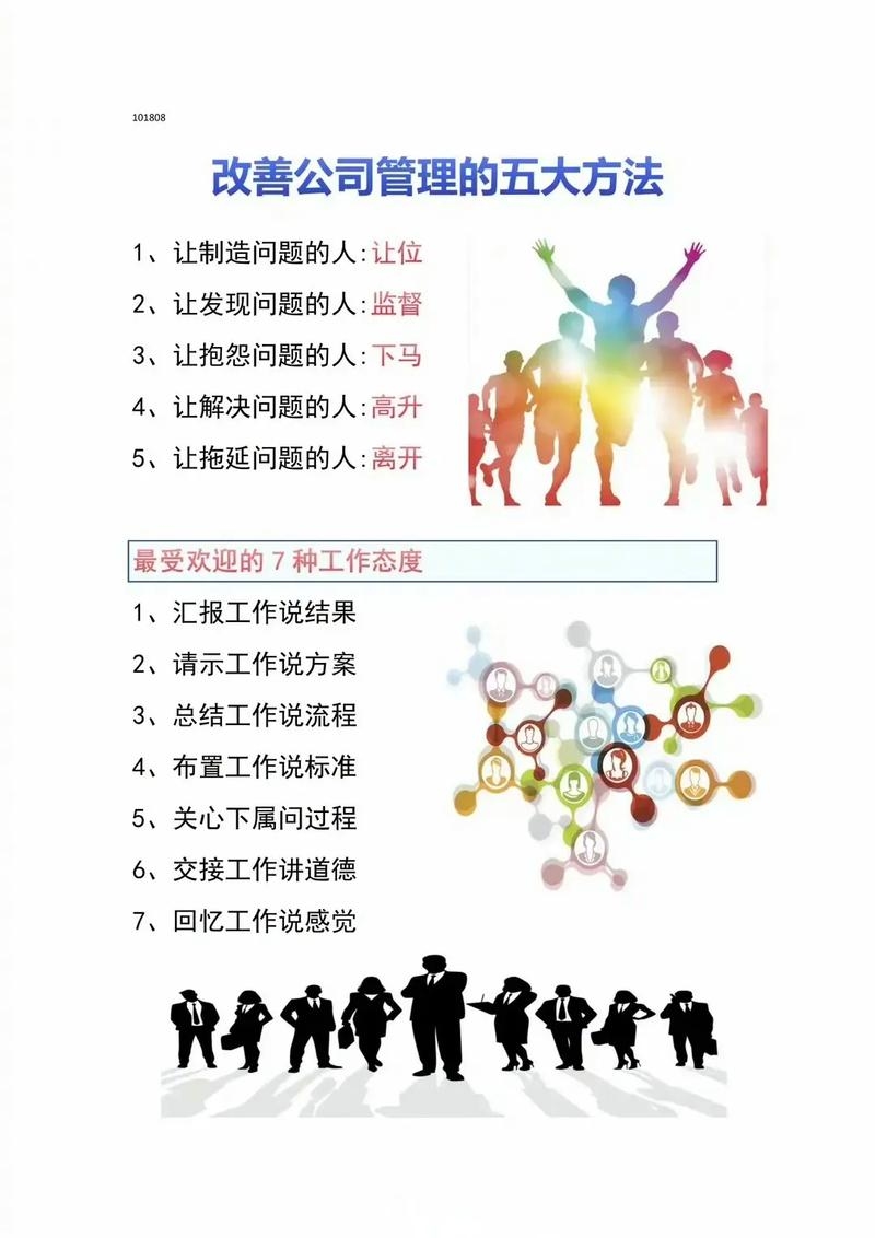 优化公司各项制度，迈向卓越管理的第一步插图