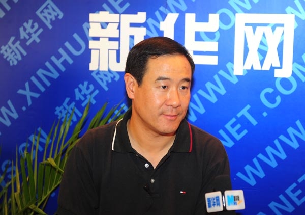 中国万网张向东，互联网领域的领军人物插图