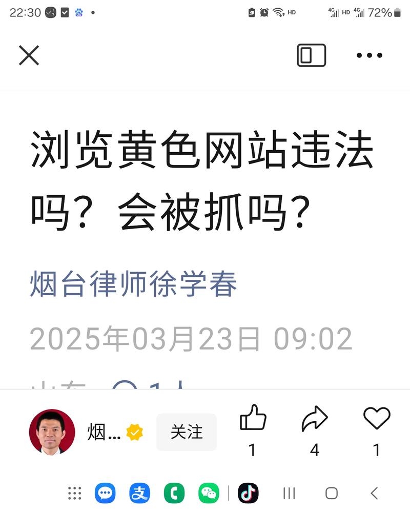 自己做网站是否违法插图