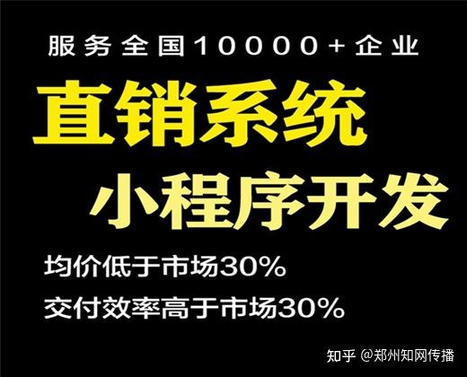 直销系统名称大全及其特点概述插图