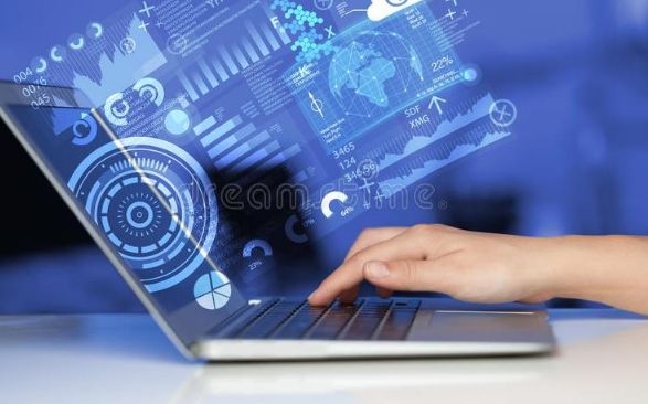 专业网页设计背景知识概览,计算机网络技术、计算机科学与信息管理的重要性插图 专业网页设计背景知识概览,计算机网络技术、计算机科学与信息管理的重要性插图