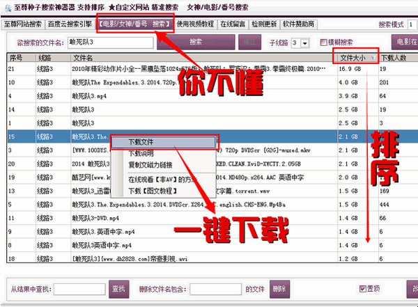 种子搜索引擎手机版下载指南插图