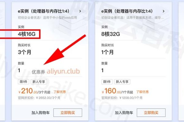阿里云学生机攻略，4核16G服务器免费试用，SSL加密保障数据安全，选官方渠道购买更安心。-方知甜