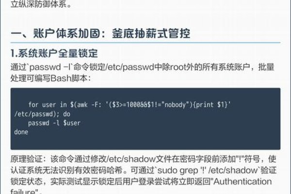 不属于Linux安全加固的主题文章-方知甜