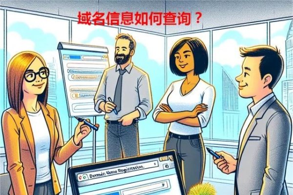 查找网站域名信息的方法-方知甜