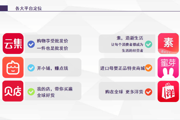 电商软件哪家好比较分析-方知甜