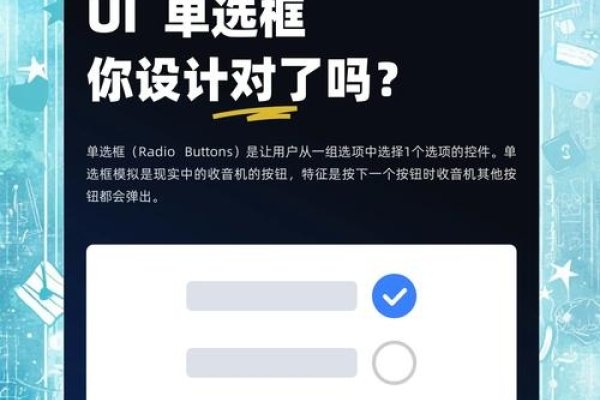 单选框输入框默认选中问题探讨-方知甜