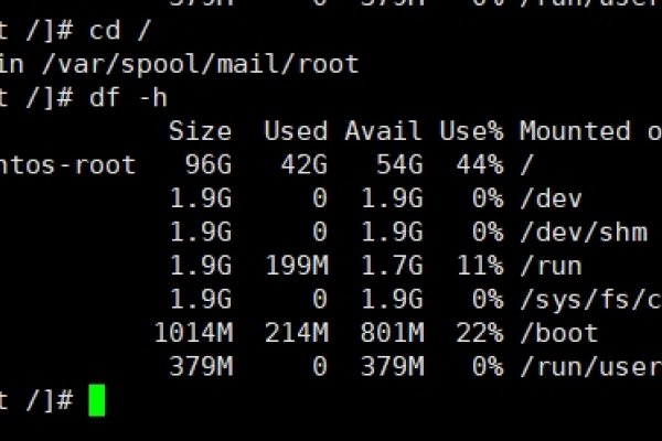 服务器磁盘空间满解决方案-方知甜