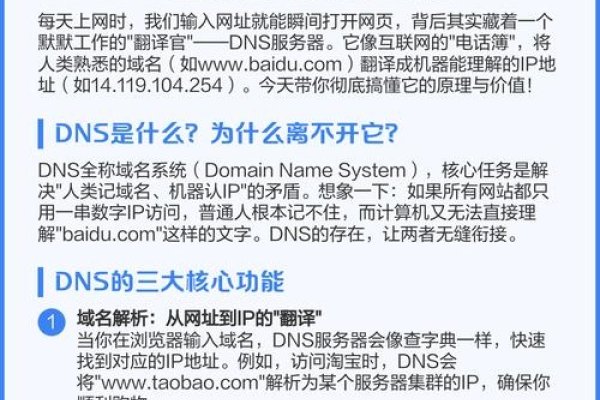 国内域名解析服务器概述-方知甜
