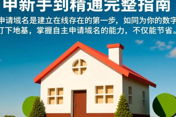 个人如何注册域名？流程与注意事项-方知甜