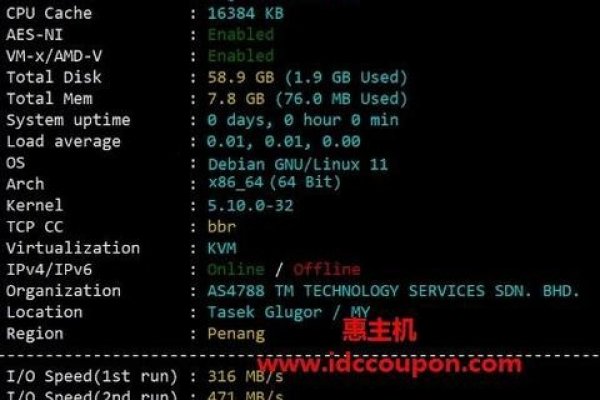 国外VPS提供商综述-方知甜