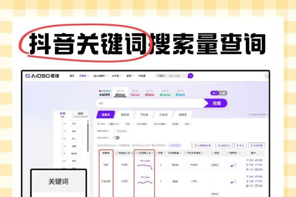 关键词搜索次数查询，理解与运用-方知甜