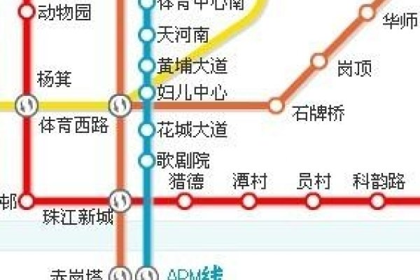广州地铁3号线运营时间详解-方知甜