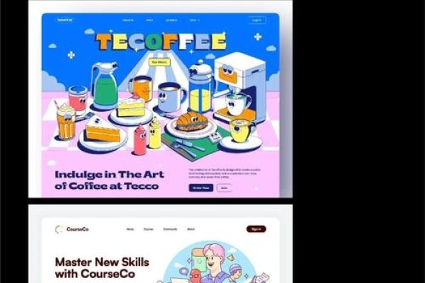活动排版设计网站，助力创意与技术的融合-方知甜
