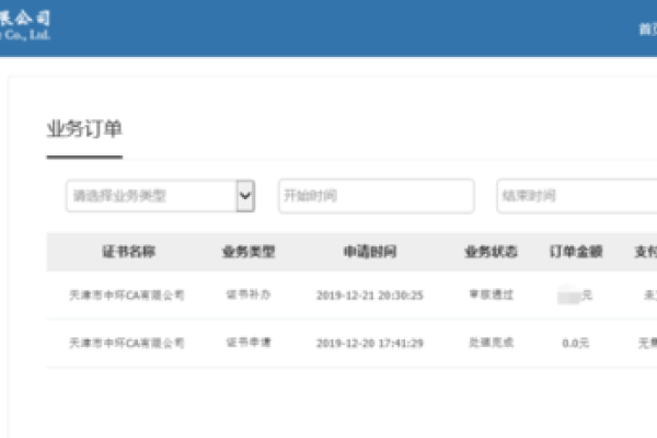 黑龙江CA证书注册指南-方知甜