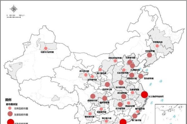 互联网公司选址偏好，北上广深等一线城市与产业资源丰富的区域-方知甜
