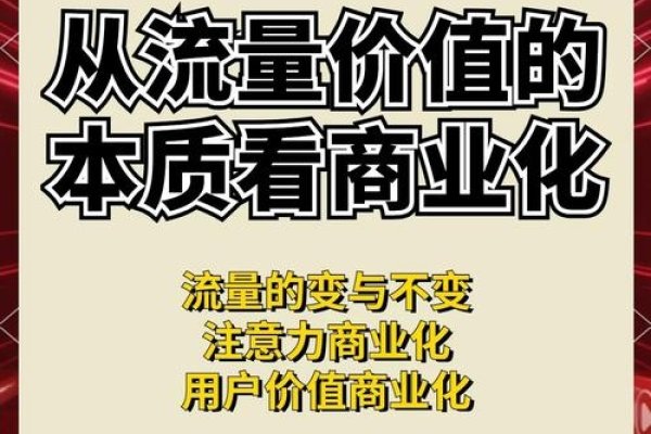 互联网流量管理与商业价值探索-方知甜