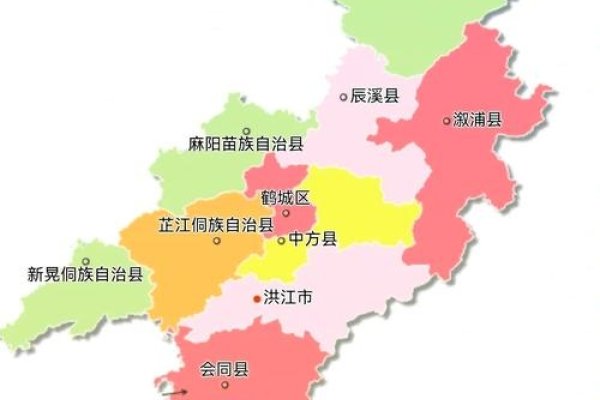 湖南怀化网络公司概览-方知甜