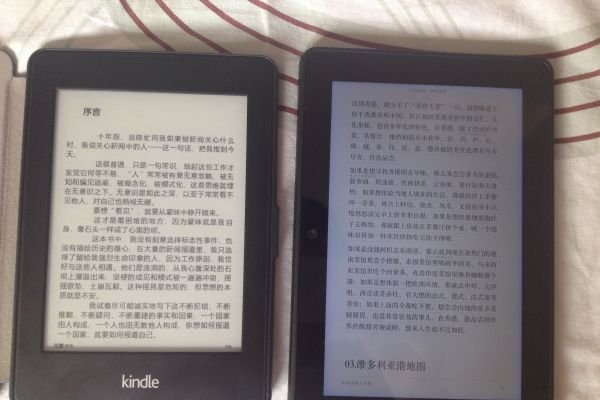 九福公司信誉与Kindle阅读体验的双重优势-方知甜
