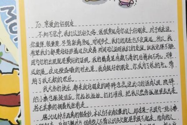 交换友情链接请求信的撰写指南-方知甜