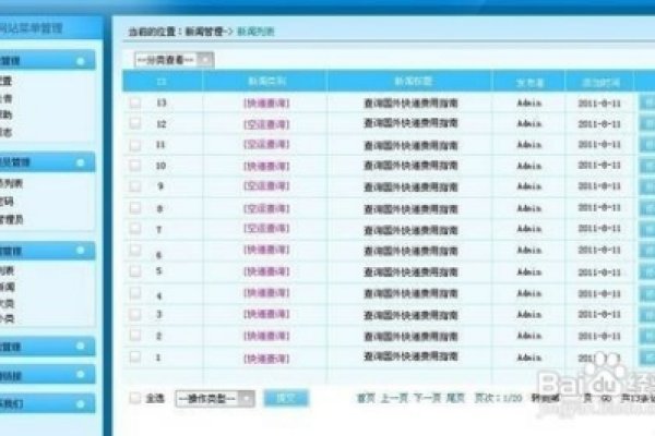 建立网站Web站点步骤详解-方知甜