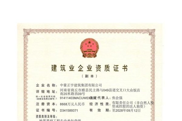 建筑业企业资质查询网站平台，助力行业透明化与高效发展-方知甜