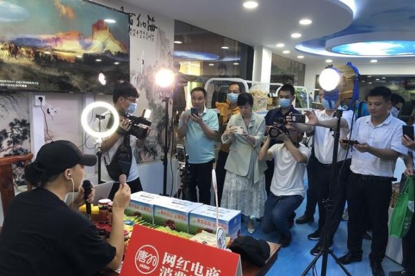 快手网红联盟互推大厅，网红生态的新纪元-方知甜