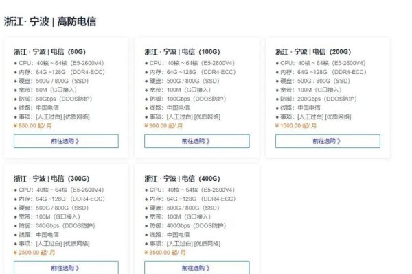美国高防服务器租用攻略与选择考量-方知甜