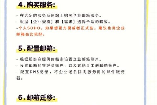 弄个企业邮箱，全面指南与步骤-方知甜
