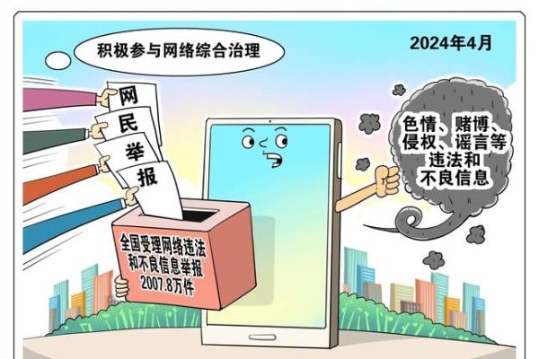 清朗网络空间,构建健康有序的数字生态圈-方知甜