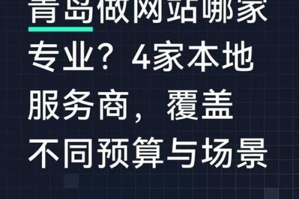 青岛网站建设公司推荐-方知甜