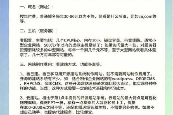 企业网站建设费用解析-方知甜