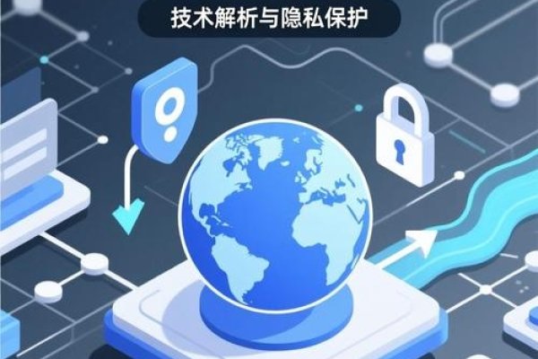 如何通过IP地址定位用户身份与位置？需要注意法律边界和隐私保护。-方知甜