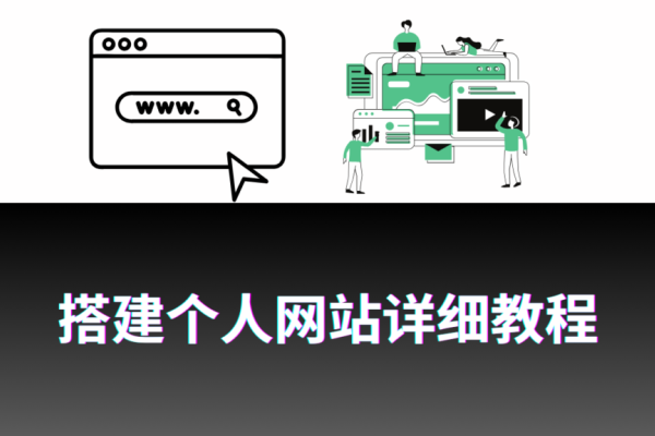 如何搭建个人网站，详细步骤与技巧-方知甜
