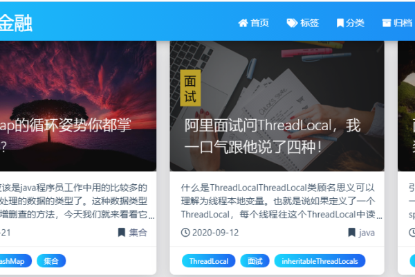 如何搭建属于自己的博客-方知甜