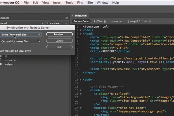 如何用Dreamweaver（DW）制作的网页发布上线-方知甜