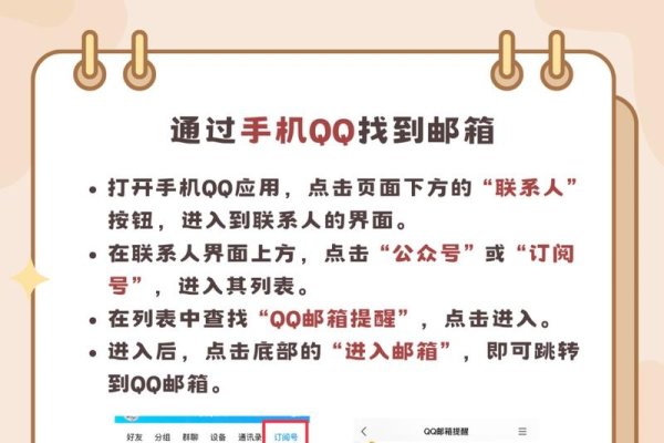 如何找到QQ邮箱在QQ中的位置？-方知甜