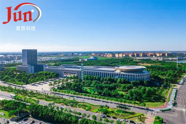 上海南汇园区专业团队运营优势及产业布局特色-方知甜