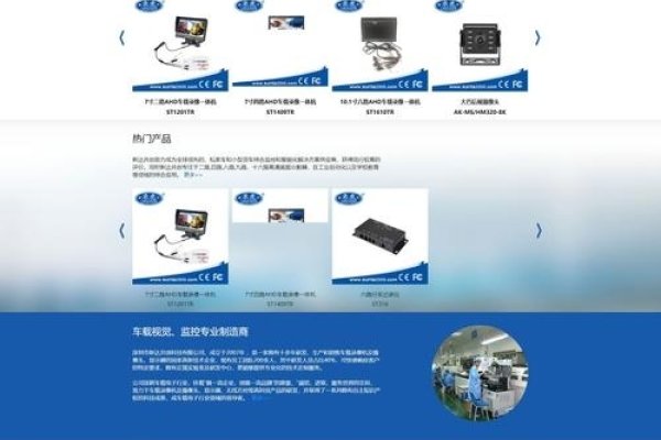 设计企业网站的关键要素与步骤-方知甜