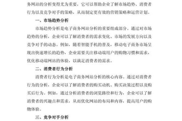 商务网站管理与维护研究论文-方知甜
