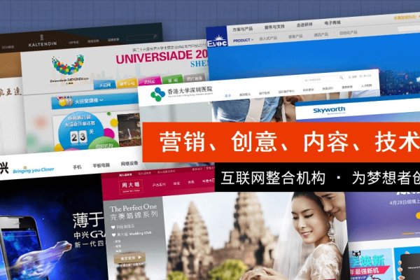 深圳网站公司概览-方知甜