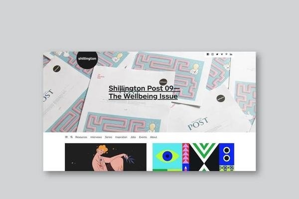 外国设计素材网站，探索创意的无限可能-方知甜