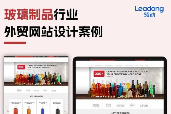 外贸网站建站案例，成功策略与实践-方知甜