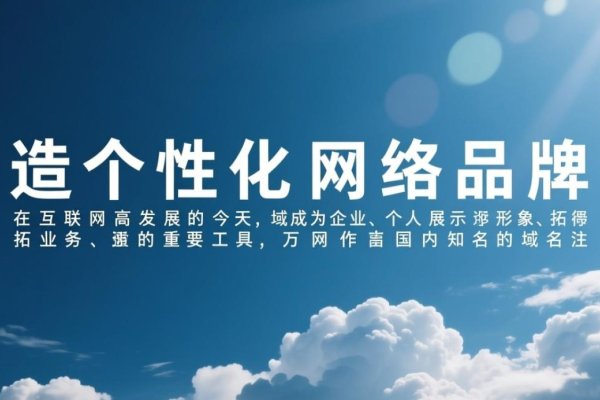 万网域名注册服务详解，从注册到解析，助力网络发展！-方知甜