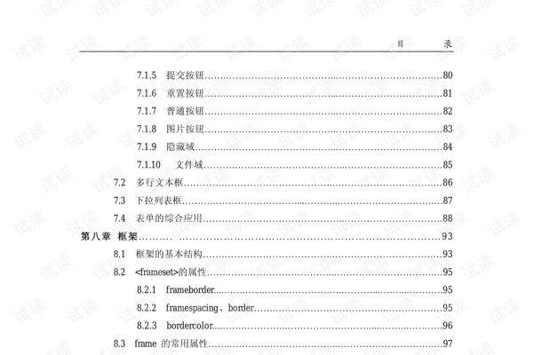 网页设计基础学习关键词文章-方知甜