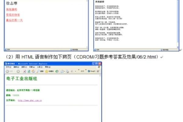网页设计实验总结与体会-方知甜