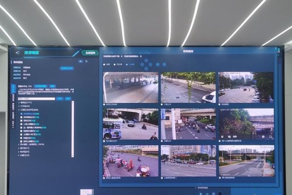 网络视频服务器在监控中应用广泛-方知甜